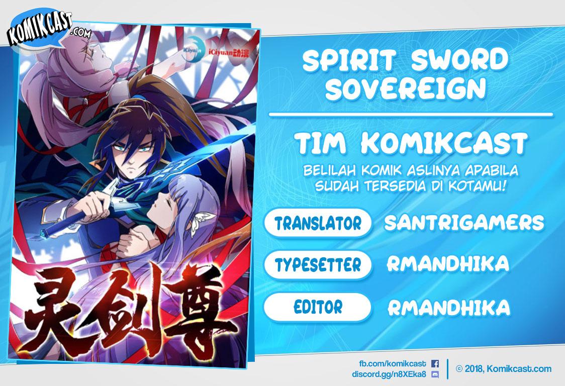 Spirit Sword Sovereign chapter 36